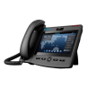 Video SIP Business IP Phone with 7  LCD