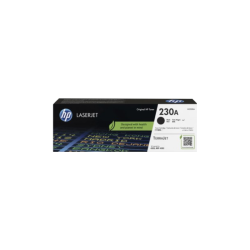 HP 230A Black Original LaserJet Toner Cartridge