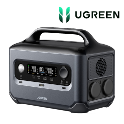 UGREEN POWER STATION PORTABLE 600 Watt