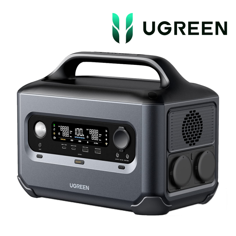 UGREEN POWER STATION PORTABLE 1200 Watt