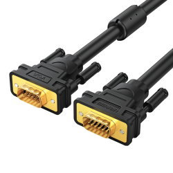 Ugreen Cable VGA Male to Male 1 5M