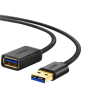 Ugreen Cable USB 3.0 to Female USB 3.0 1 5M