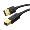 Ugreen Cable imprimante USB 2.0 to BM 2M