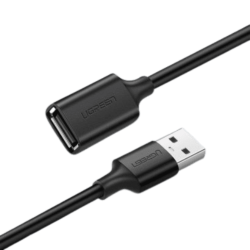 Ugreen Cable USB 2.0 to Female USB 2.0 2M