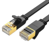 Ugreen Cable Ethernet Flat CAT7 U FTP 3M