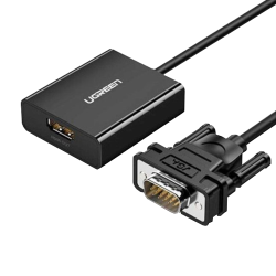 Ugreen Adaptateur VGA Male to HDMI Female