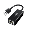 Ugreen Adaptateur USB 2.0 to RJ45 Noir