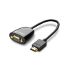 Ugreen Adaptateur HDMI to VGA WITHOUT AUDIO