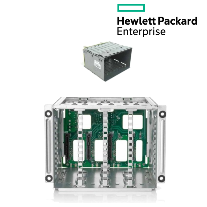 HPE ML350 Gen9 8SFF HDD Cage Kit