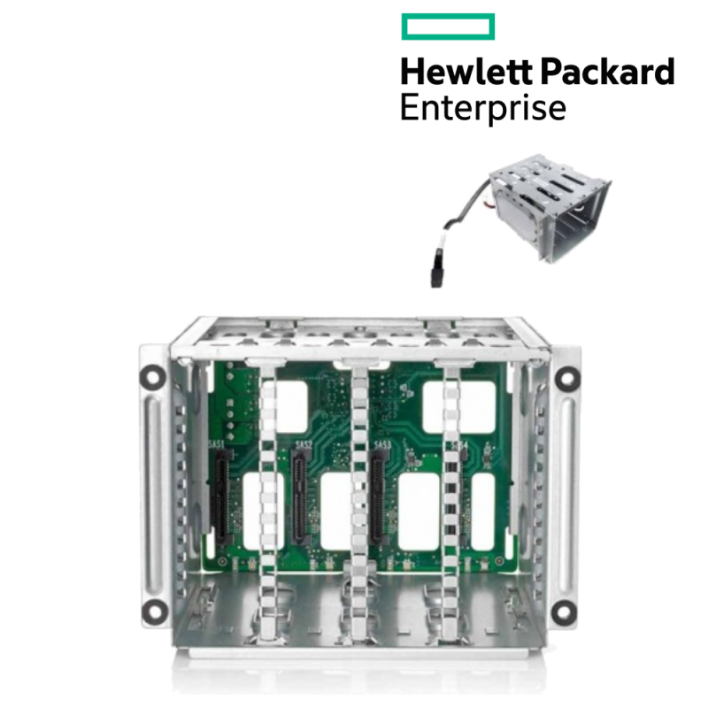 HPE ML350 Gen9 LFF Media Cage Kit