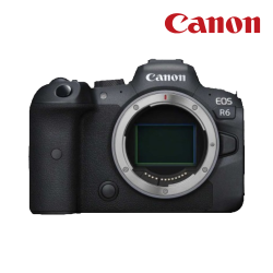 CANON EOS R6 BODY.