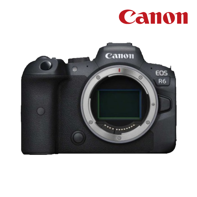 CANON EOS R6 BODY.