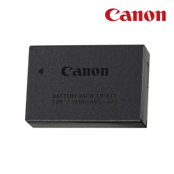 CANON BATTERY PACK LP-E17