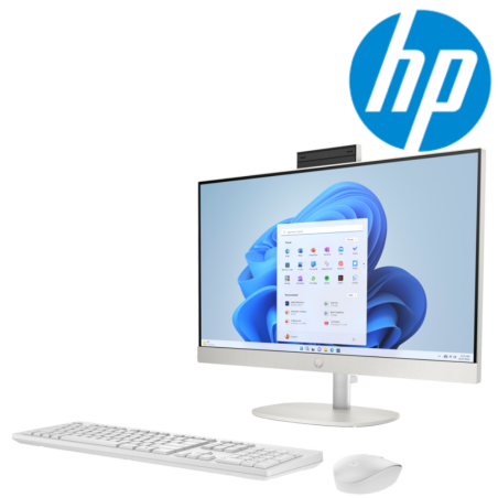 HP AIO 24 i3 8GB 512SSD TACTILE W11H 1Y