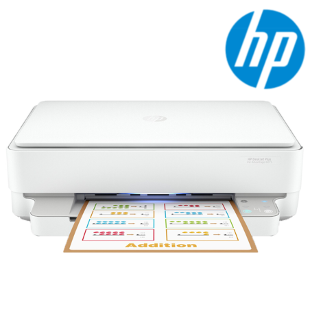 HP DeskJet Plus Ink Advantage 6075