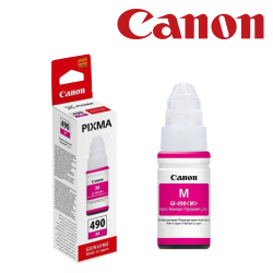 CANON Bouteille GI-490 M