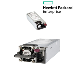 HPE 500W Flex Slot Platinum Hot Plug Low Halogen P