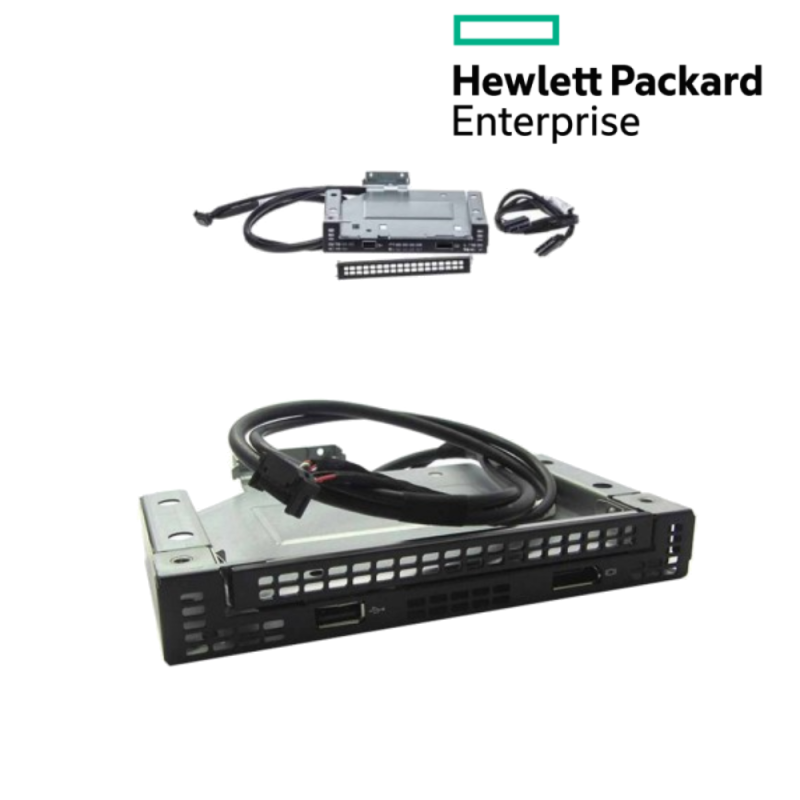 HPE DL360 Gen10 8SFF DP USB ODD Blnk Kit