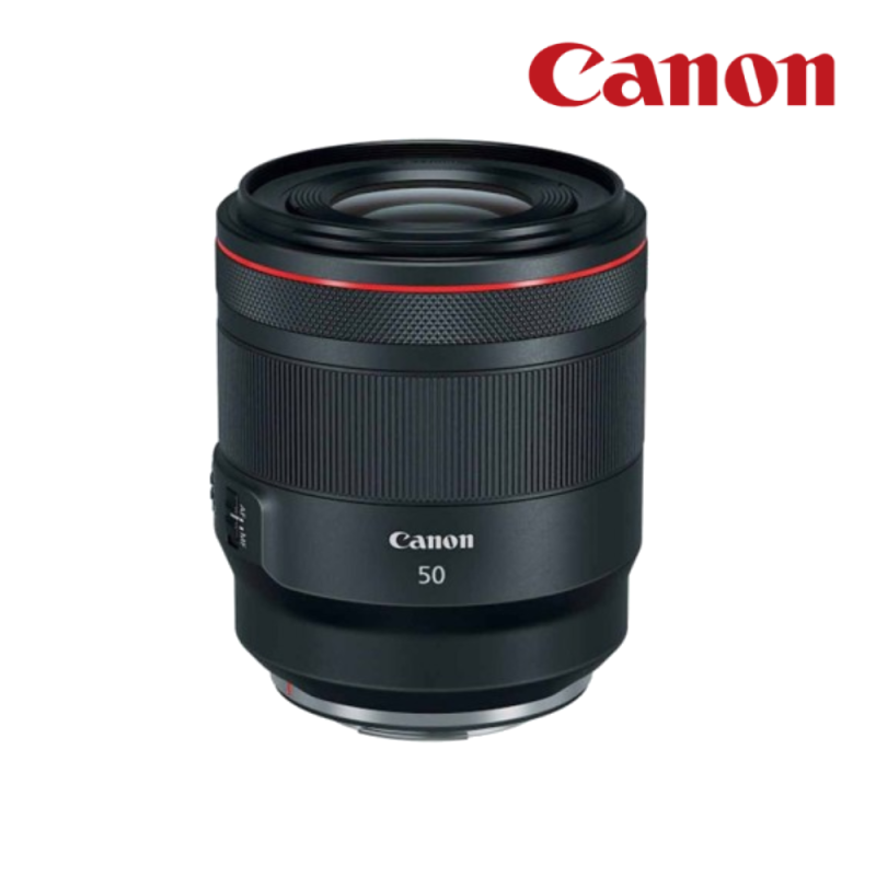 CANON Objectif RF50mm f 1.2L USM