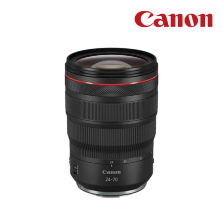 CANON Objectif RF24-70mm F2.8 L IS USM