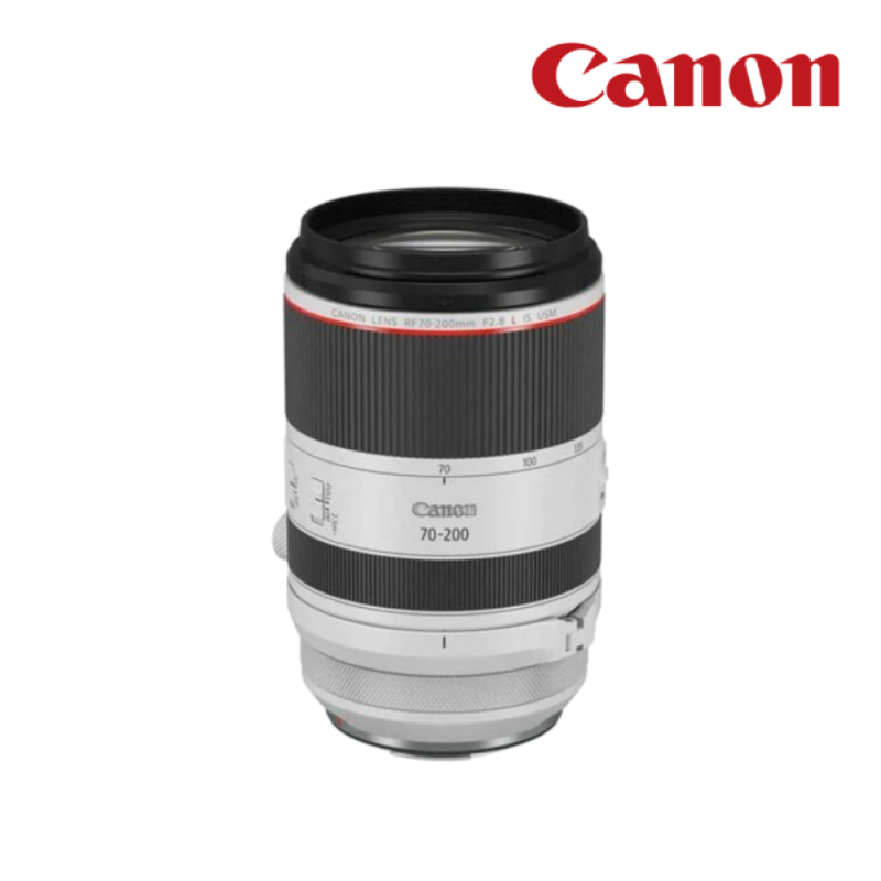 CANON Objectif RF 70-200 2.8L ISU