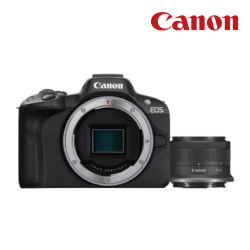 CANON EOS R50 BK   RFS18-45 S