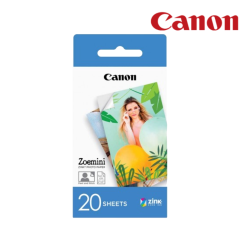 CANON ZINK PAPER ZP-2030 20 SHEETS