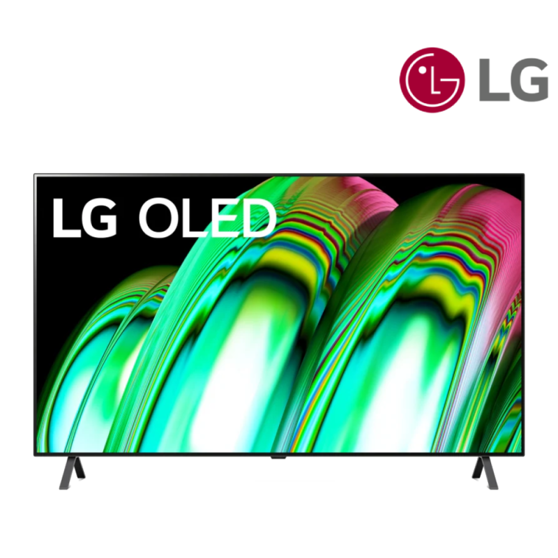 LG TV 48 OLED A2 4K IA α7  DOLBY VISION ATMOS