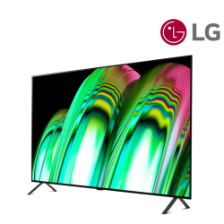 LG TV 55 OLED A2 4K IA α7  DOLBY VISION ATMOS