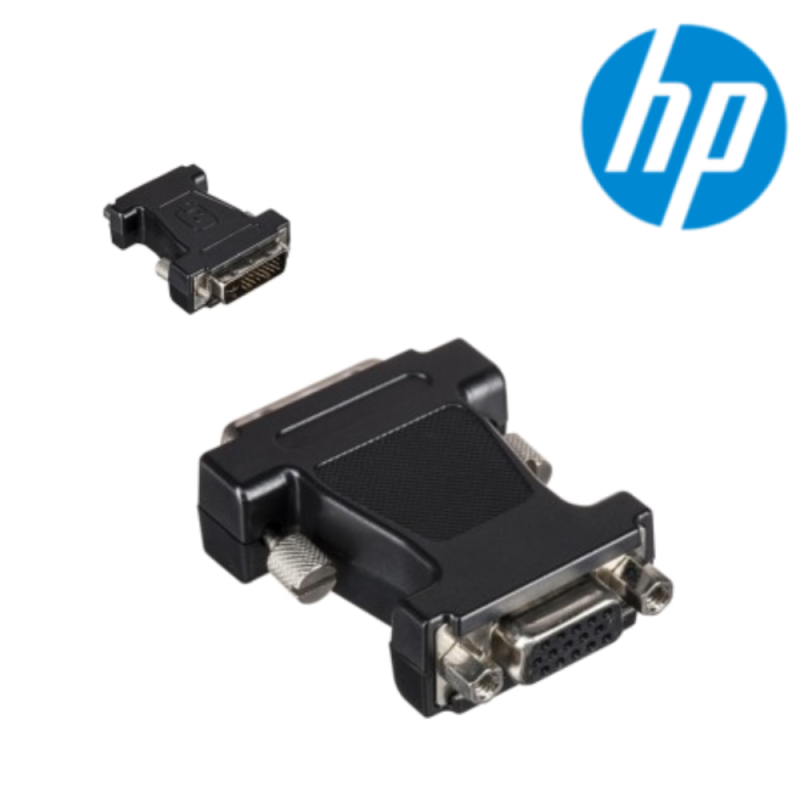 HP DVI to VGA Adapter