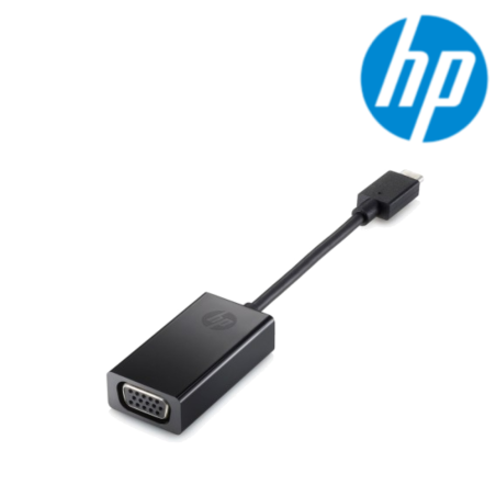 HP USB-C to VGA Adapter