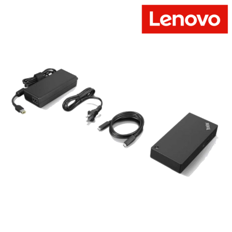 LENOVO Universal USB-C Dock 3 YW