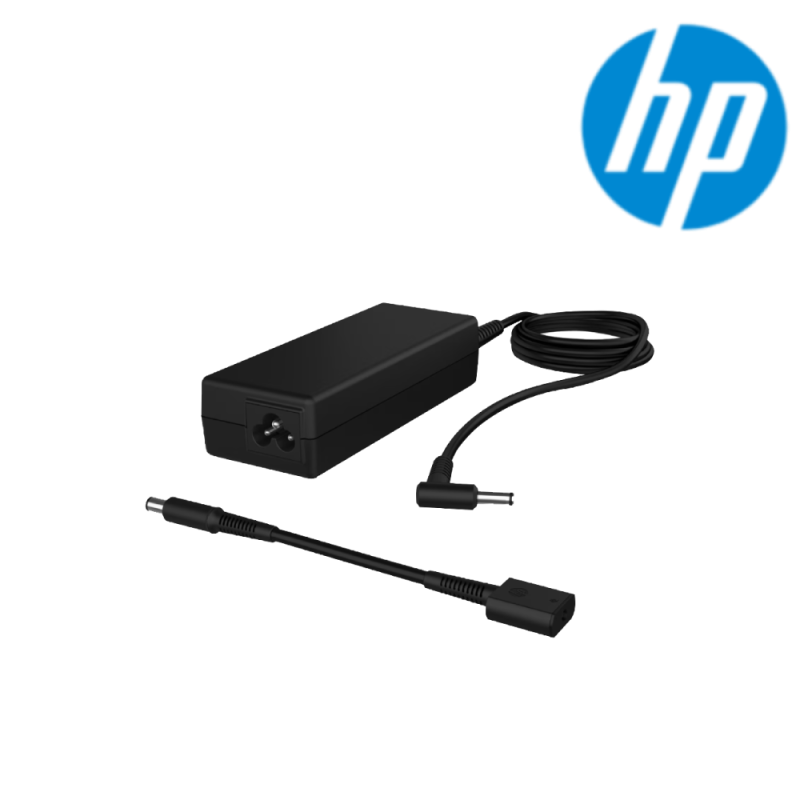 HP 90W Smart AC Adapter-EURO