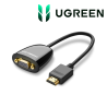 Ugreen Adaptateur HDMI to VGA WITHOUT AUDIO