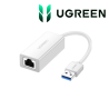 Ugreen Adaptateur USB 3.0 to RJ45 Blanc