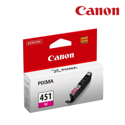 CANON Cartouche CLI-451 M