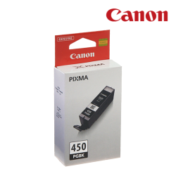 CANON Cartouche PGI-450 PGBK