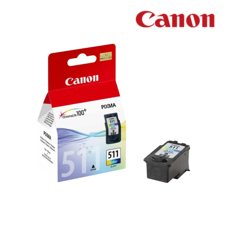 CANON Cartouche CL-511 Color