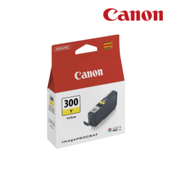 CANON Cartouche PFI-300 Y EUR OCN