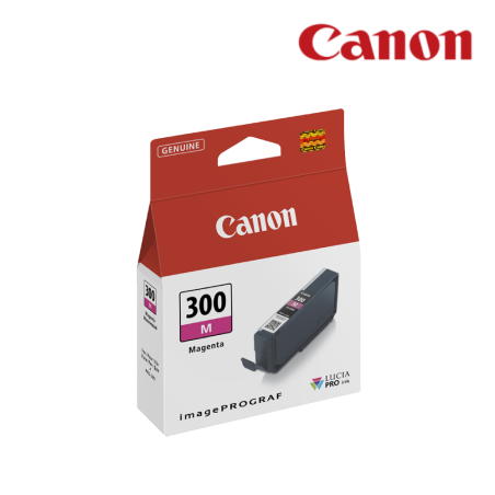 CANON Cartouche PFI-300 M EUR OCN