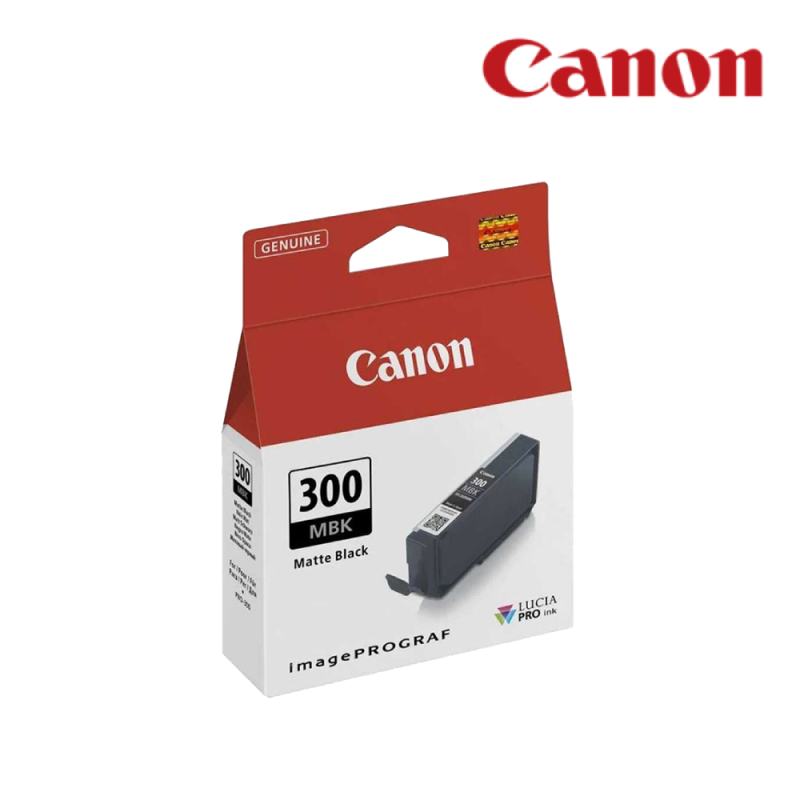 CANON Cartouche  PFI-300 MBK EUR OCN