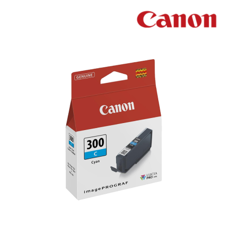 CANON Cartouche PFI-300 C EUR OCN