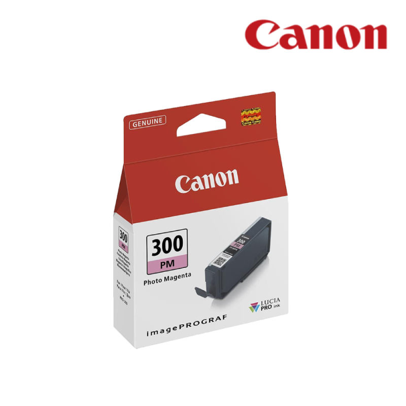 CANON Cartouche PFI-300 PM EUR OCN