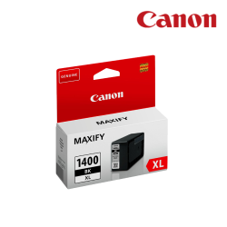 CANON Cartouche PGI-1400XL BK