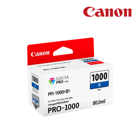 CANON Cartouche INK PFI-1000 B EUR OCN