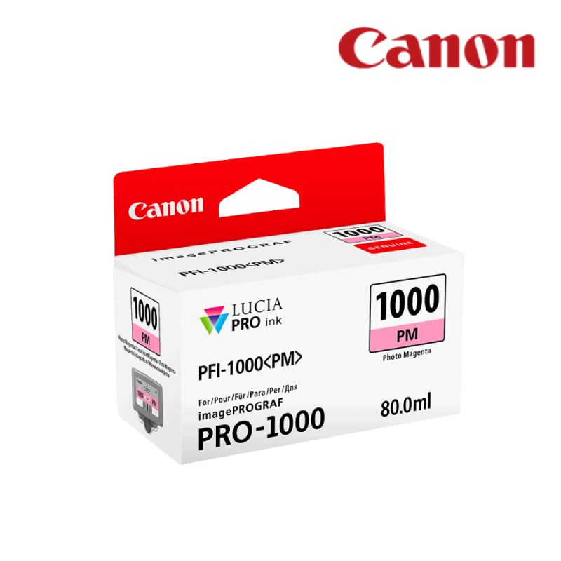 CANON Cartouche INK PFI-1000 PM EUR OCN