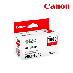 CANON Cartouche INK PFI-1000 R EUR OCN