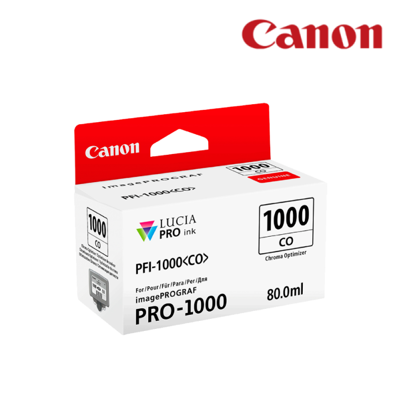 CANON Cartouche INK PFI-1000 CO EUR OCN