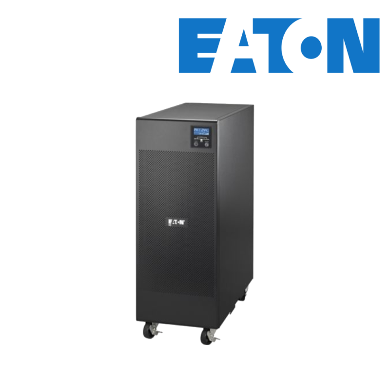 Eaton 9E 10KVA  1 1 ou 3 1  1an