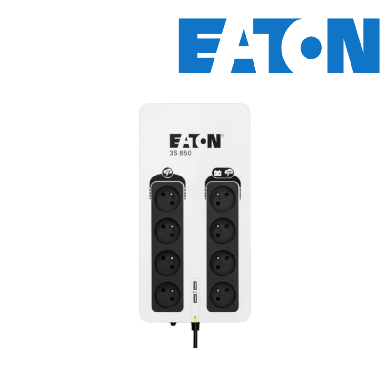 EATON STATION 850 USB FR